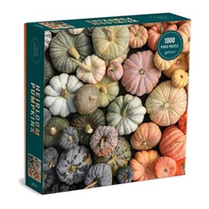 Galison Rompecabezas de calabazas reliquia 1000 piezas_1