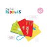 Banana Panda My First Riddles Libro educativo con_2