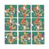 Scramble Squares Football Rompecabezas desafiante de 9_1