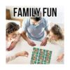 Scramble Squares Football Rompecabezas desafiante de 9_4