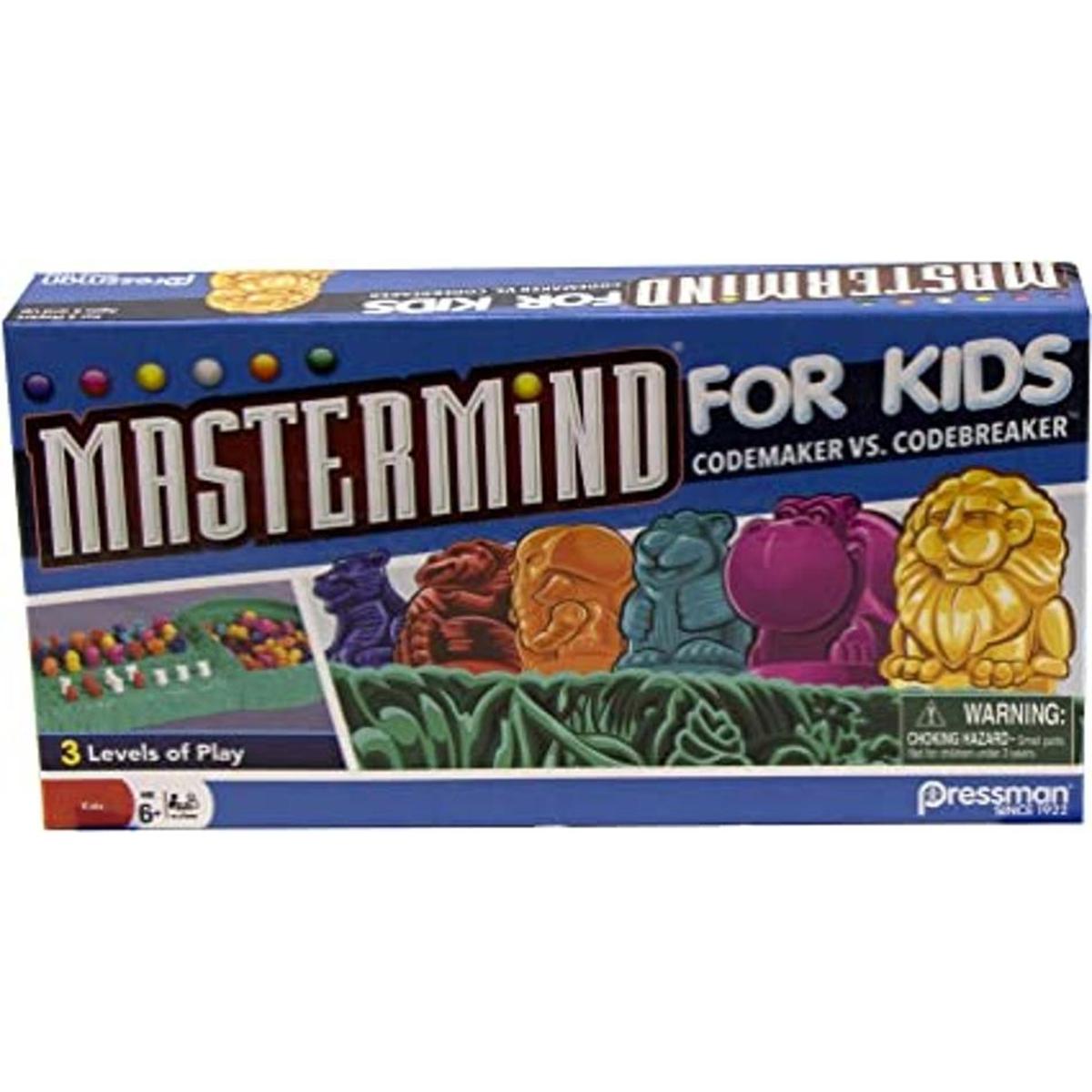 Mastermind para niños 1 paquete