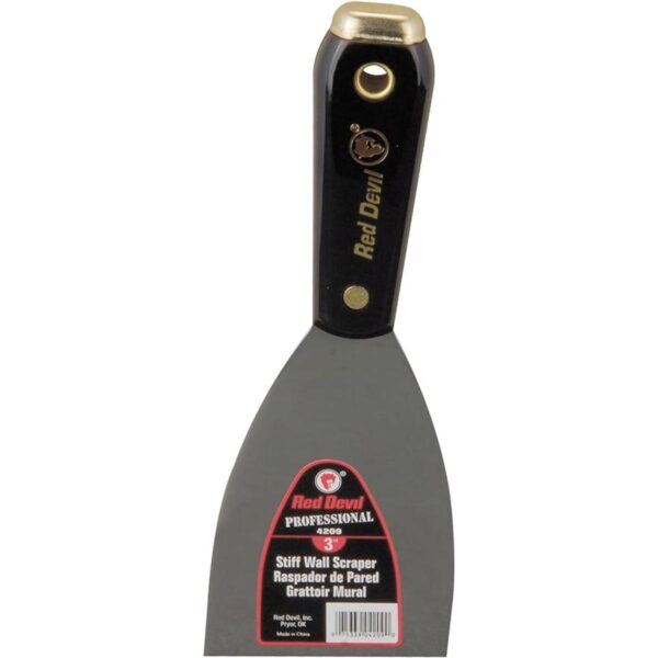Cuchillo para masilla Red Devil 4201 de 1.25 pulgadas 4209_1