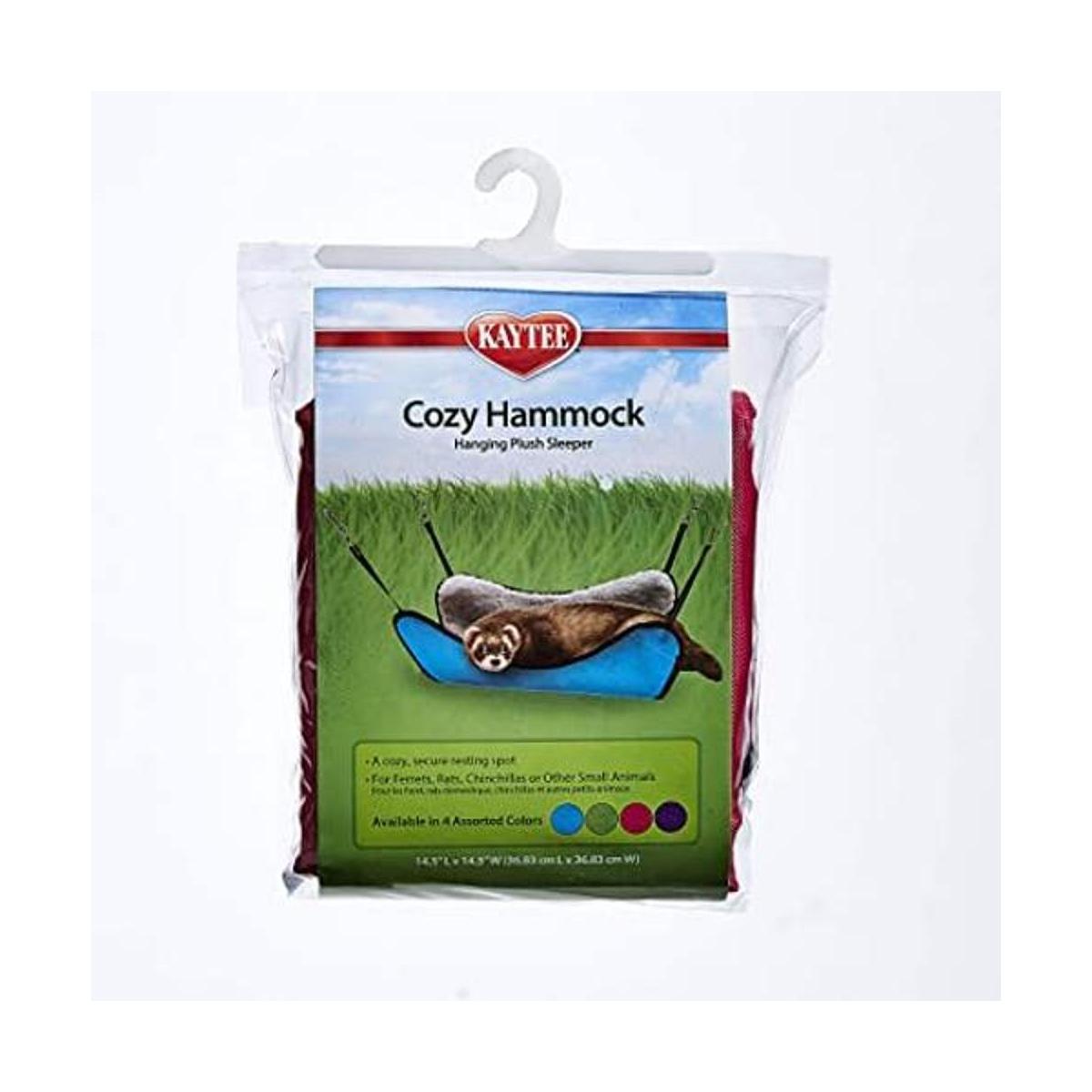 Kaytee Hamaca simple Sleeper Cozy