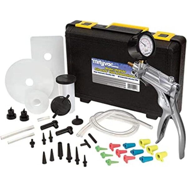 Mityvac MITMV8500 Silverline Elite bomba de vacío para_1