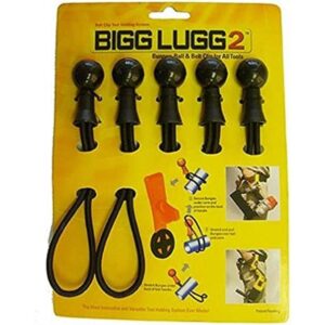 Unique Tools Bigg Lugg BM5 Cinco Pack de extra bungees_1