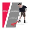 Cosom piso Hockey y hockey discos para hockey práctica y_3