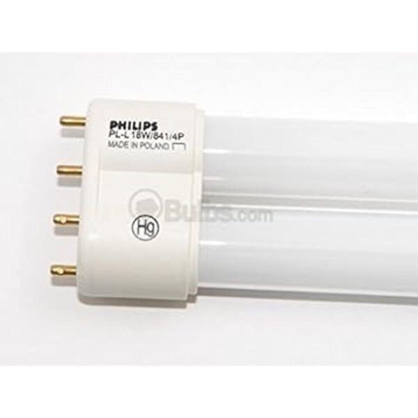 Philips 345017 PLL Bombilla fluorescente compacta 18 W_5