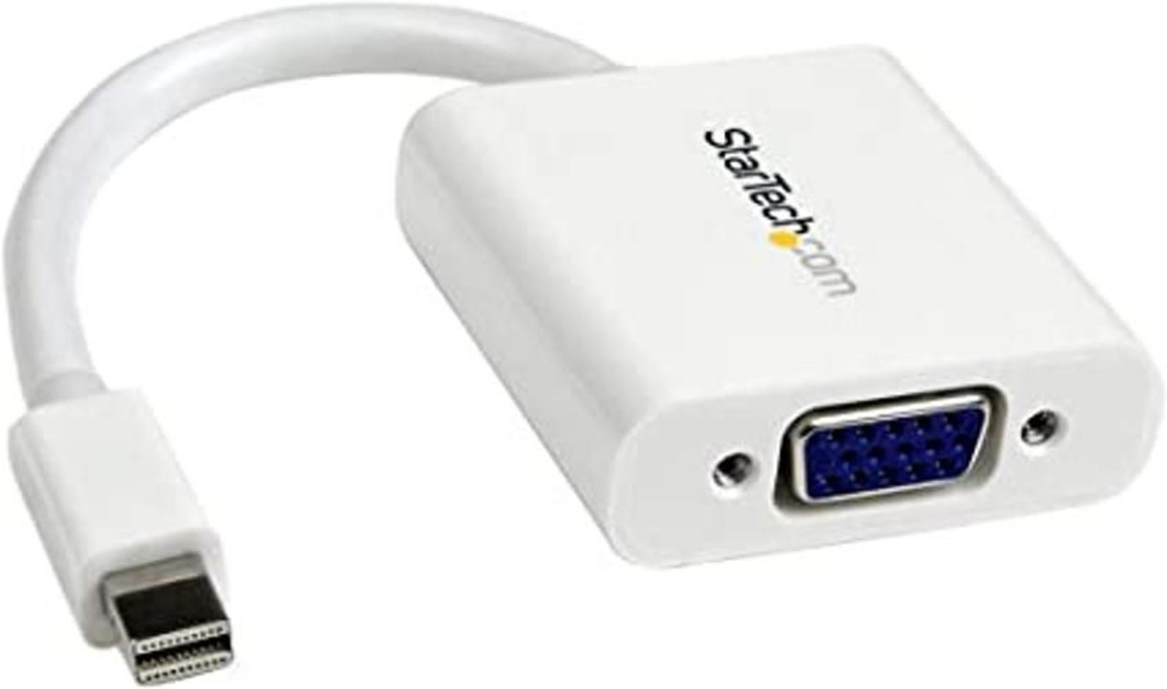 StarTech.com VGA Blanco