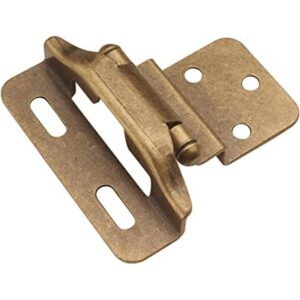 Hickory Hardware P61030FAB Bisagra de cierre automático_1