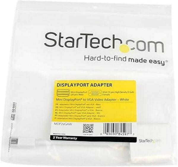 StarTech.com VGA Blanco_4