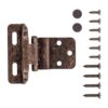 Hickory Hardware P61030FAB Bisagra de cierre automático_2