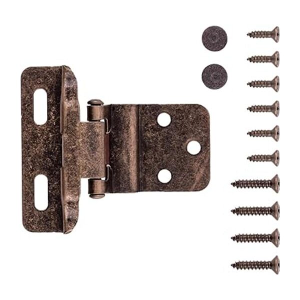 Hickory Hardware P61030FAB Bisagra de cierre automático_2