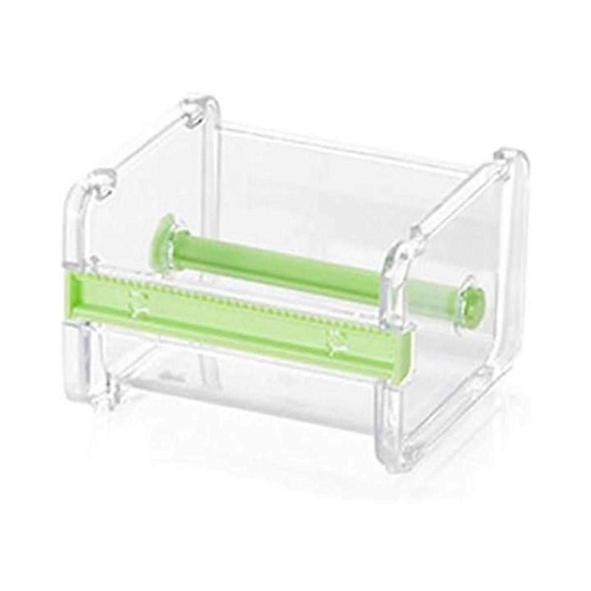 1 unidad de cinta de corte Washi dispensador de cinta de