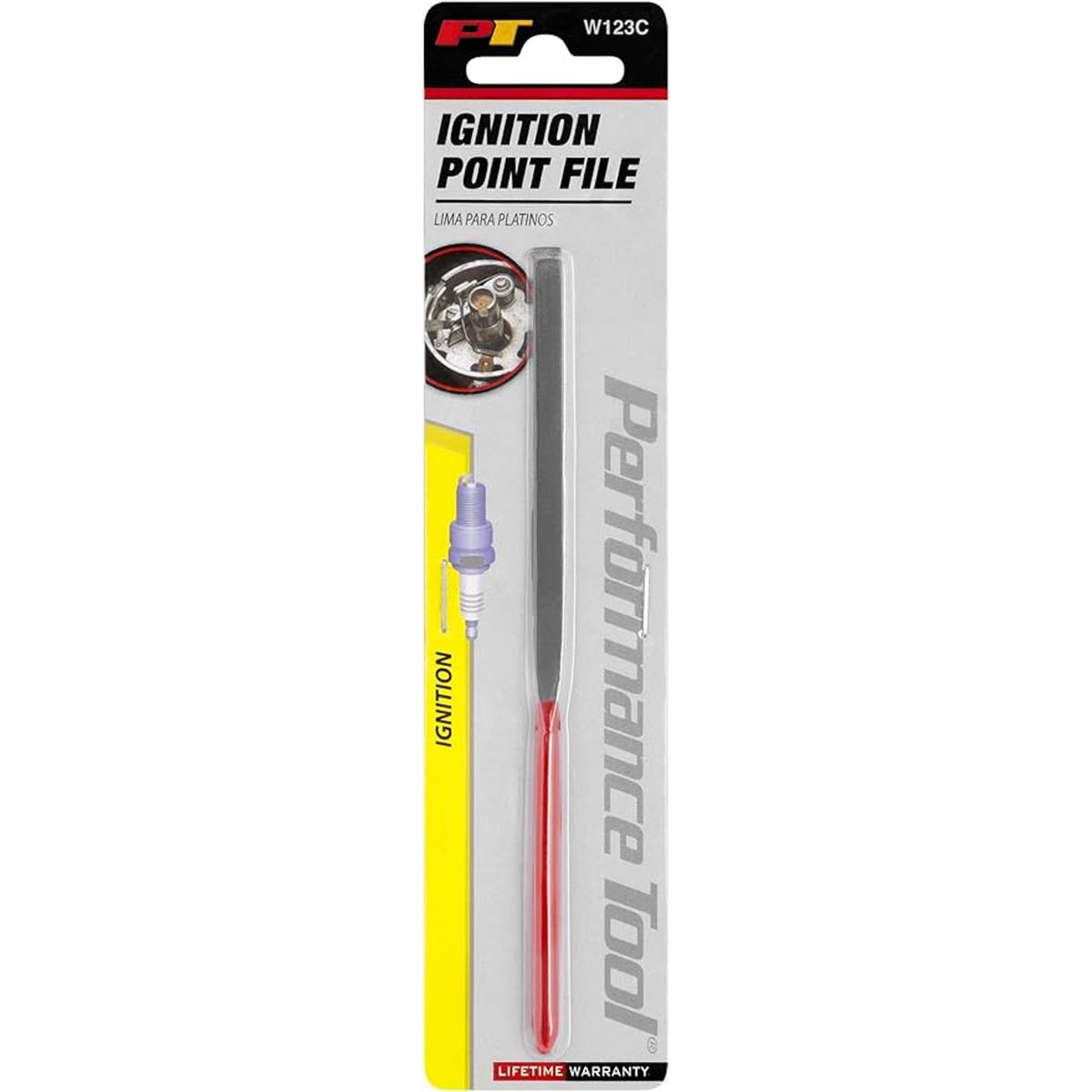 Performance Tool W123C Ignition Pt. File