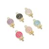 Dandan DIY 24pcs mini multicolor colorido Lollipop_1