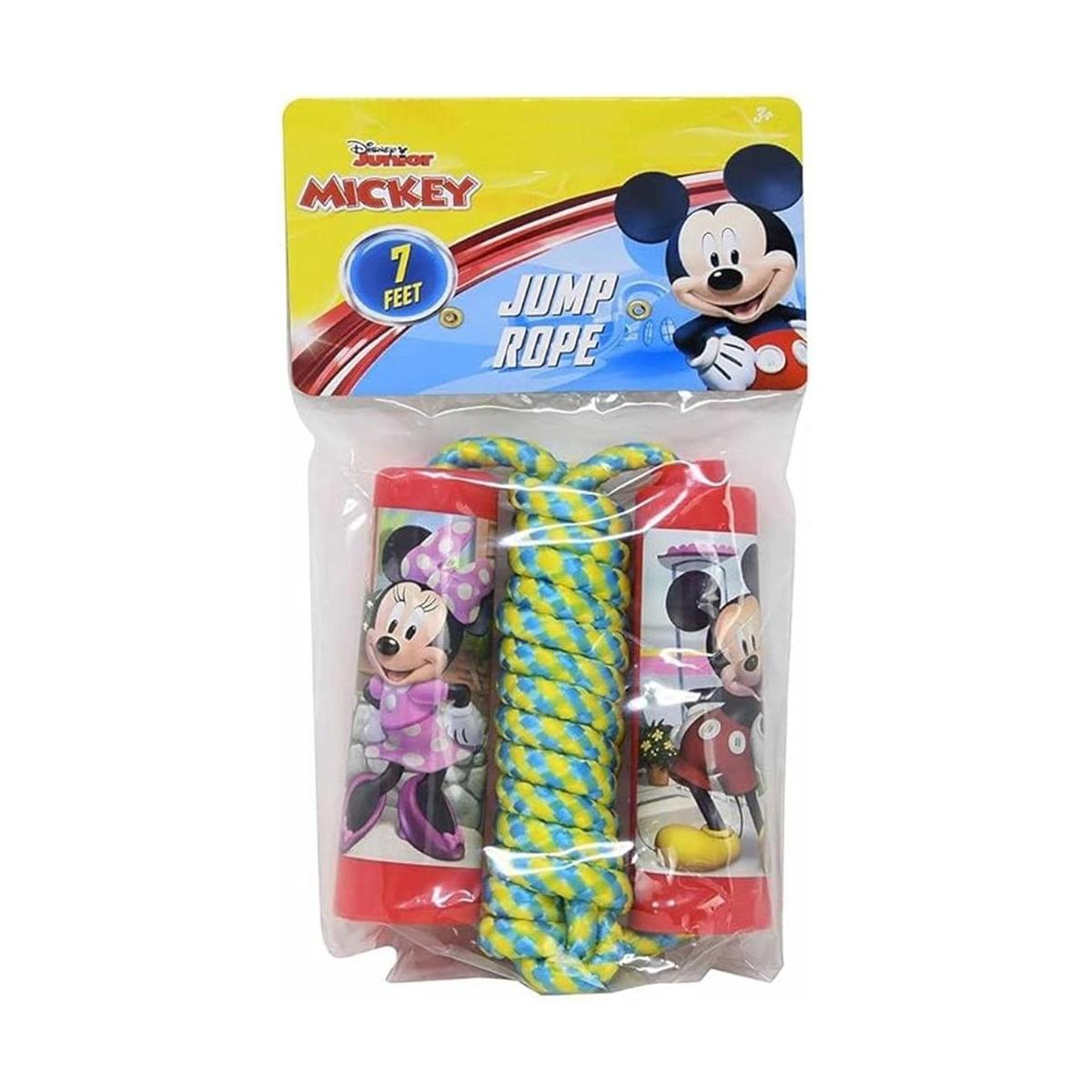 Mickey and The Roadster Racers Cuerda de salto 1 unidad