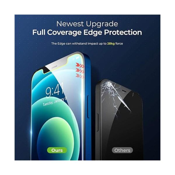 ORIbox Protector de pantalla de vidrio para iPhone 13_3