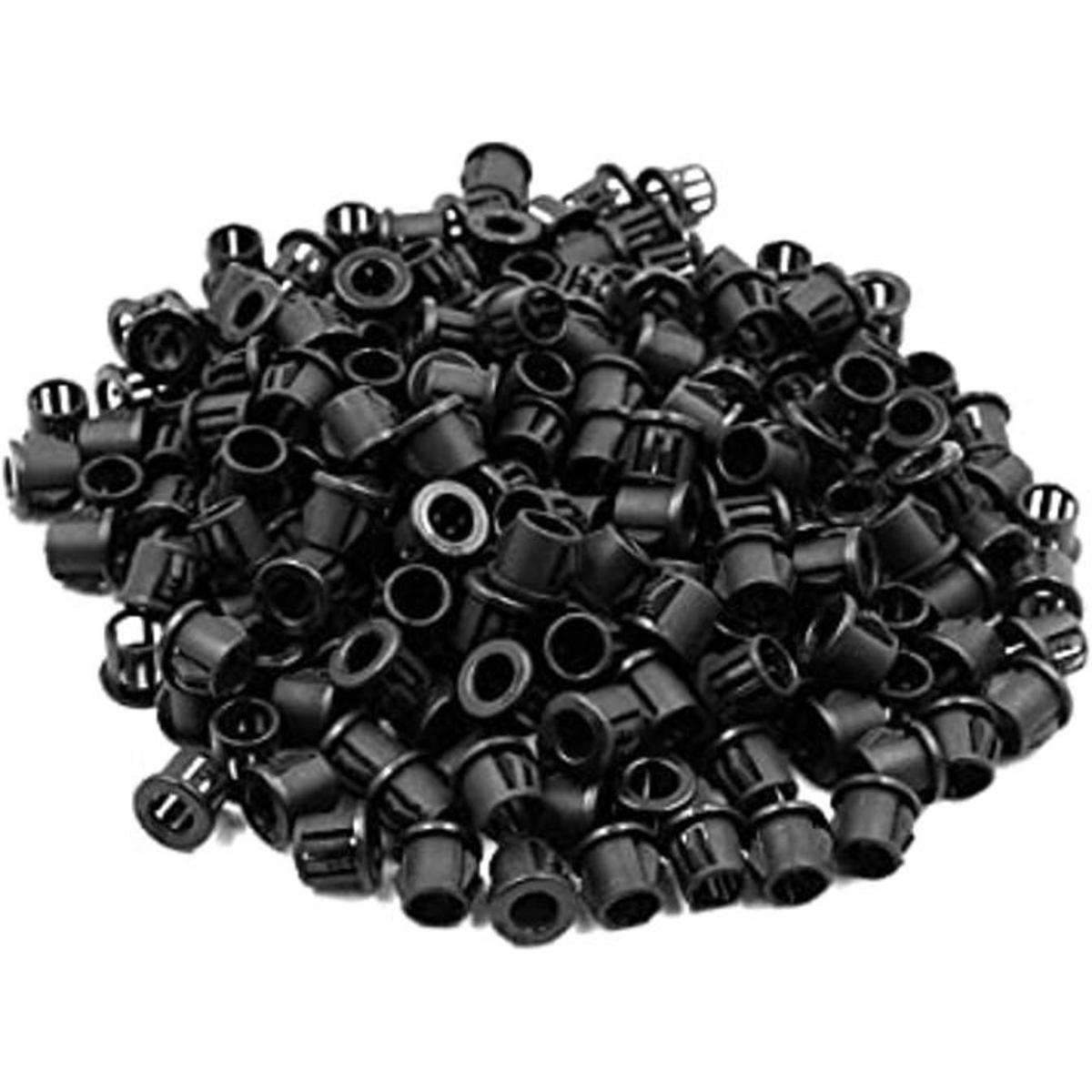 BokWin Protector de arandelas para mangueras de 0.394 in