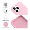 Amytor Funda diseñada para iPhone 14 Pro funda de_2