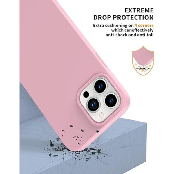 Amytor Funda diseñada para iPhone 14 Pro funda de_5