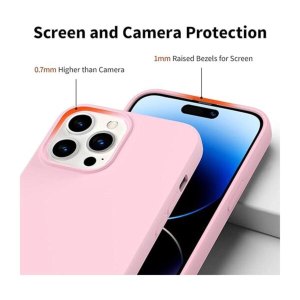 Amytor Funda diseñada para iPhone 14 Pro funda de_3