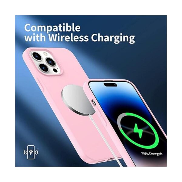Amytor Funda diseñada para iPhone 14 Pro funda de_4