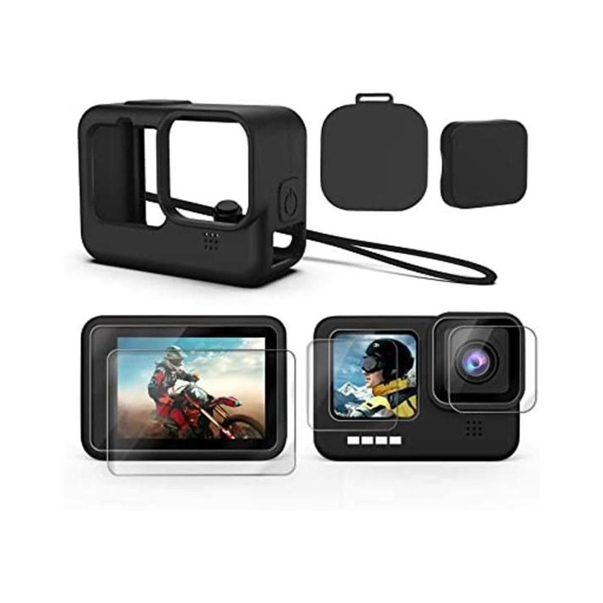 Kuptone Kit de accesorios para GoPro Hero 11 Hero 10 Hero
