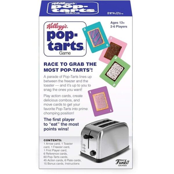Funko Juego de cartas de Kelloggs PopTarts_2