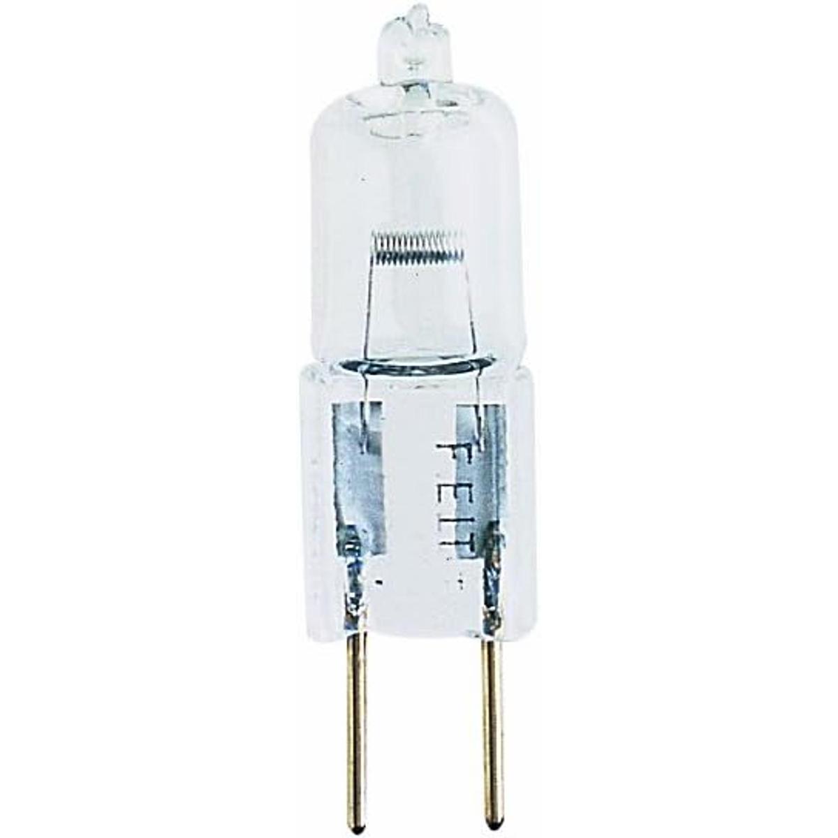 Feit Electric BPQ35T4RP Bombilla halógena T4 de 35 W con