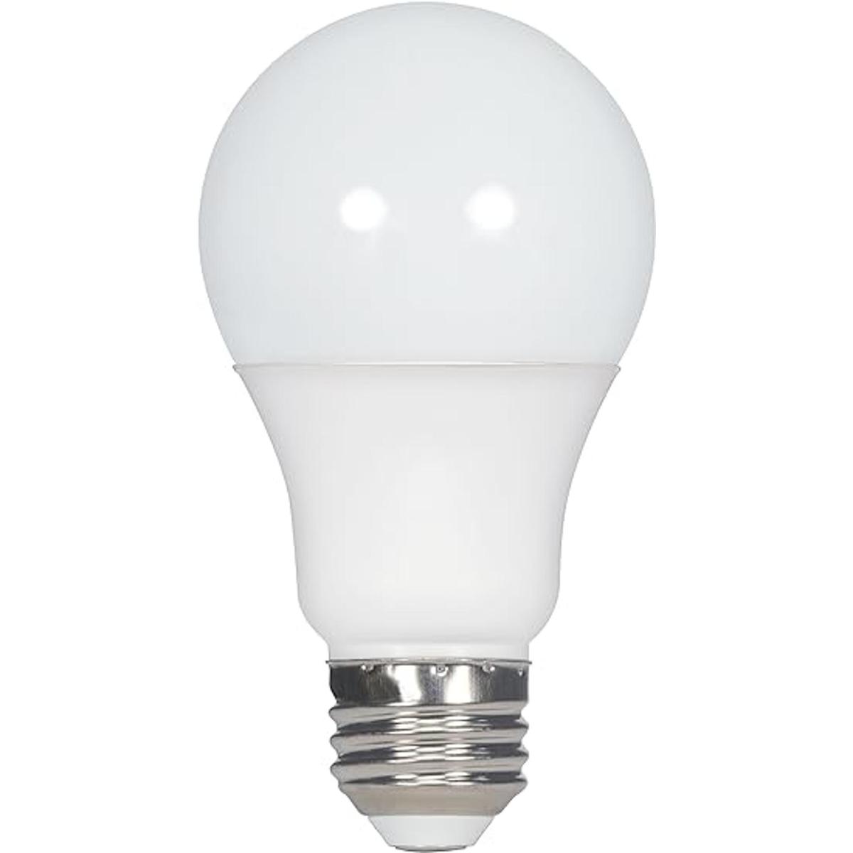 A19 foco LED 4000 K blanco frío 115 W 75 W igual 1100