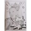 JoJo Siwa Yas Queen libro de actividades para colorear_4