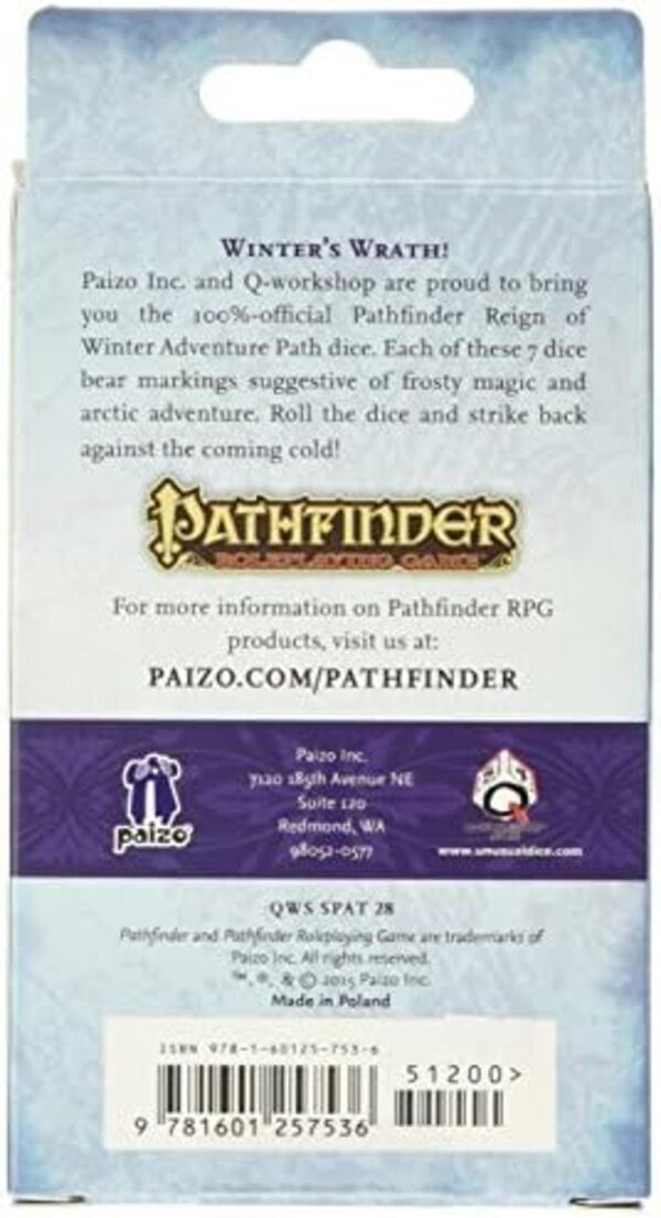 Pathfinder Reign de invierno Dados Set 7_2