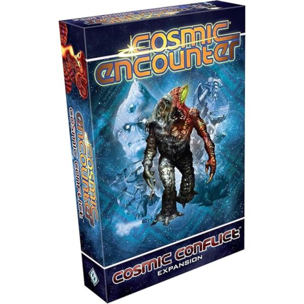 Juego de mesa de conflicto cósmico EXPANSIN Juego de_1