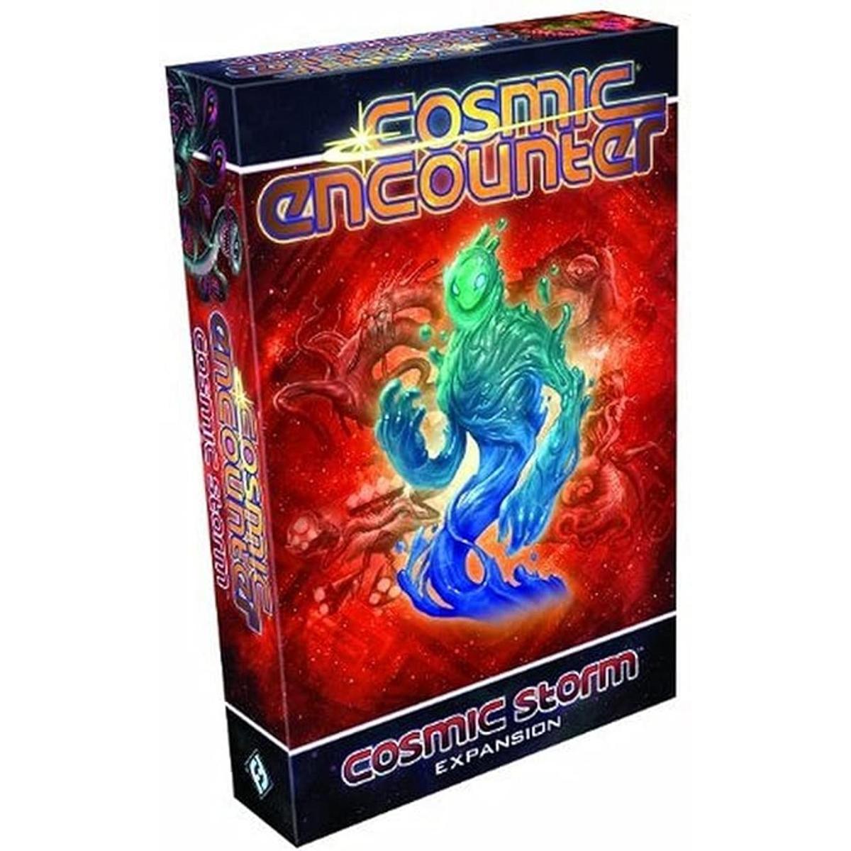 Juego de mesa Cosmic Storm EXPANSION Juego de