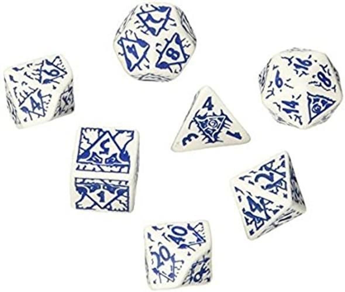 Pathfinder Reign de invierno Dados Set 7