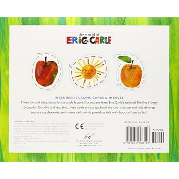 The World of Eric CarleTM The Very Hungry_2