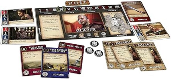 Spartacus Un juego de sangre y traición_3