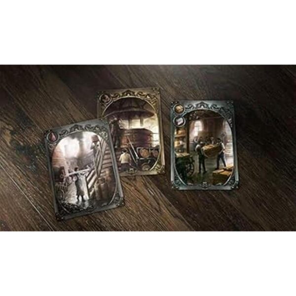 Roxley Games Brass Birmingham Juegos de mesa_5