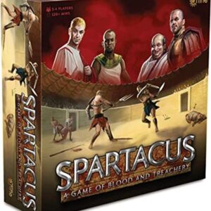 Spartacus Un juego de sangre y traición_1
