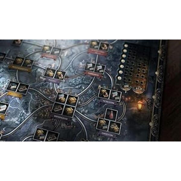 Roxley Games Brass Birmingham Juegos de mesa_2