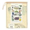 Cavallini Papers Co. Cavallini Vintage Mineralogy_3