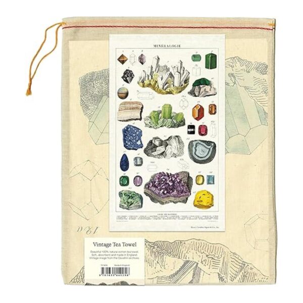 Cavallini Papers Co. Cavallini Vintage Mineralogy_3