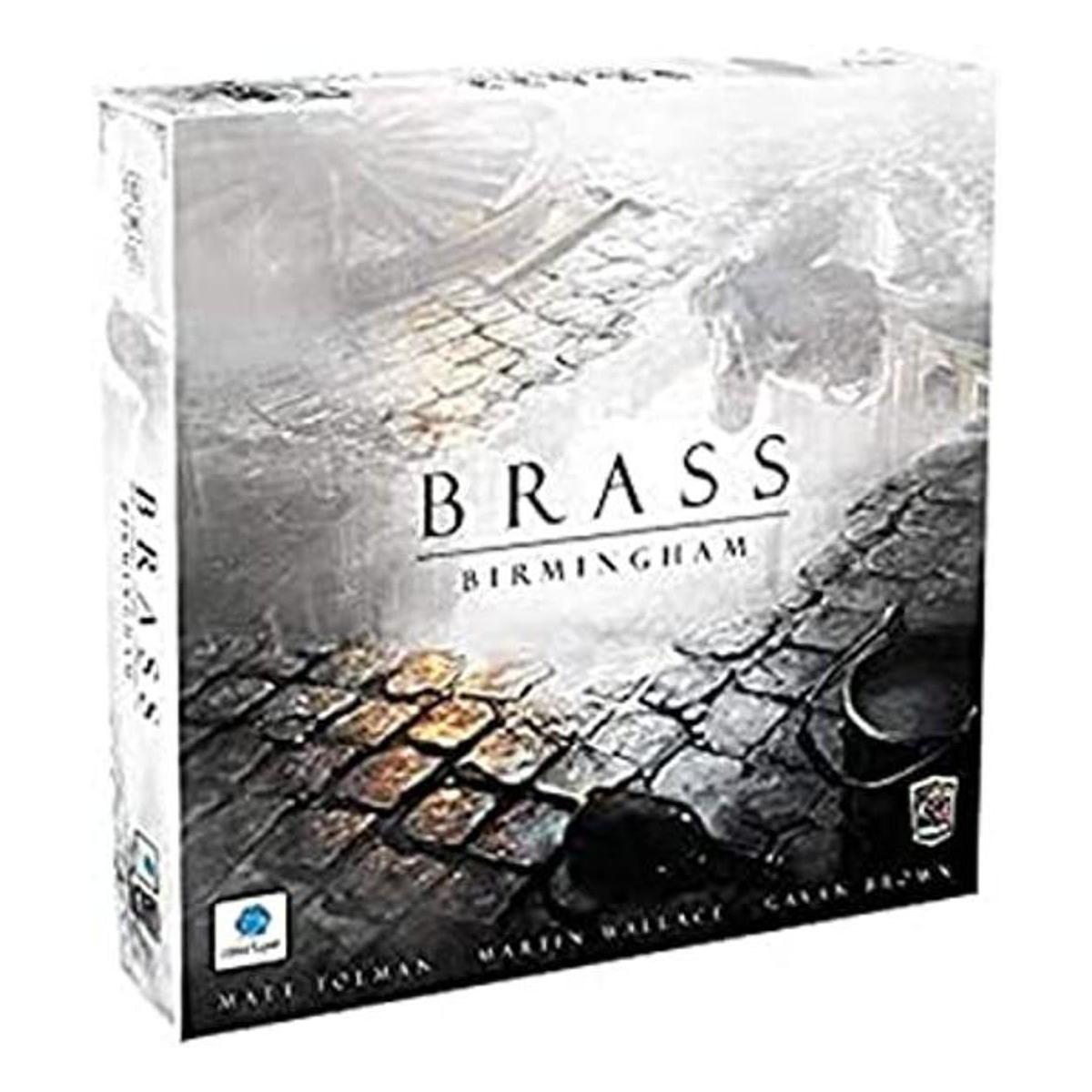 Roxley Games Brass Birmingham Juegos de mesa