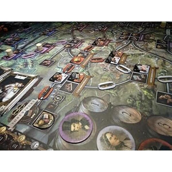 Roxley Games Brass Birmingham Juegos de mesa_4