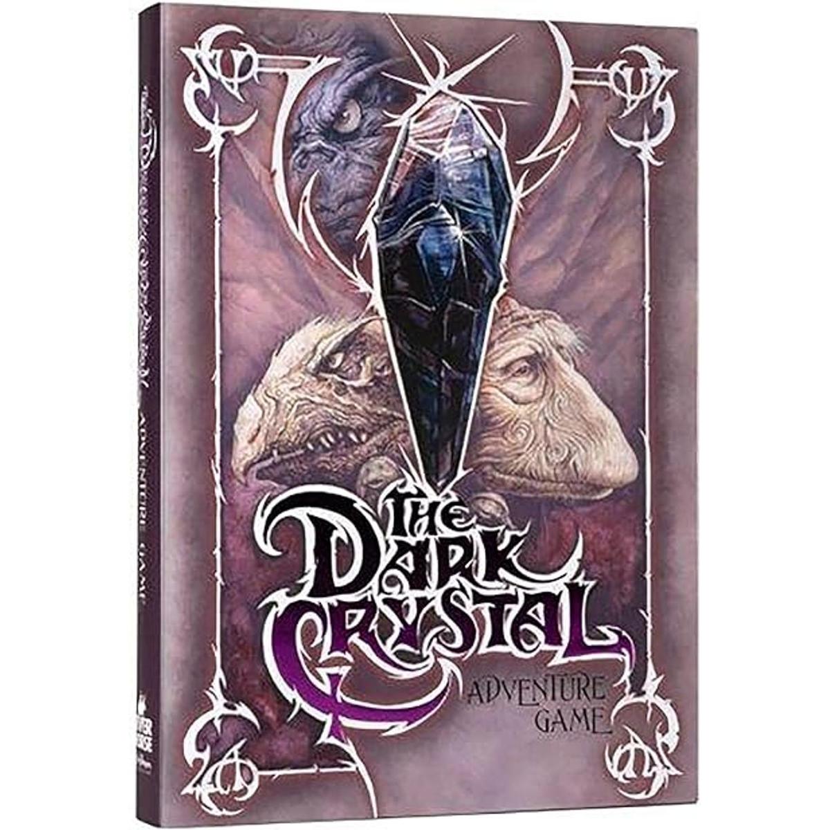The Dark Crystal Adventure Game Libro de tapa dura RPG