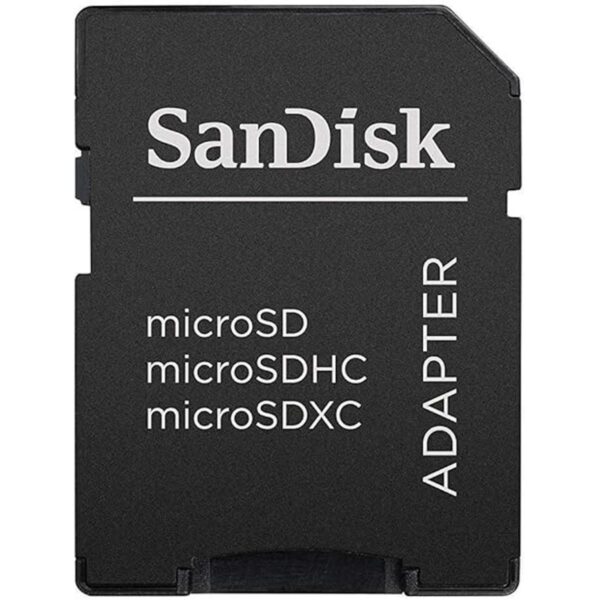 Profesional Ultra Tarjeta SanDisk 64 GB microSDXC para_2