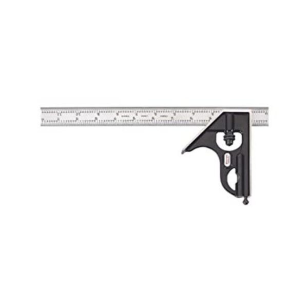 Starrett C33H124R escuadra combinada con cabezal_1