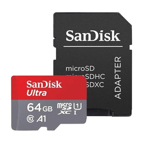 Profesional Ultra Tarjeta SanDisk 64 GB microSDXC para_3