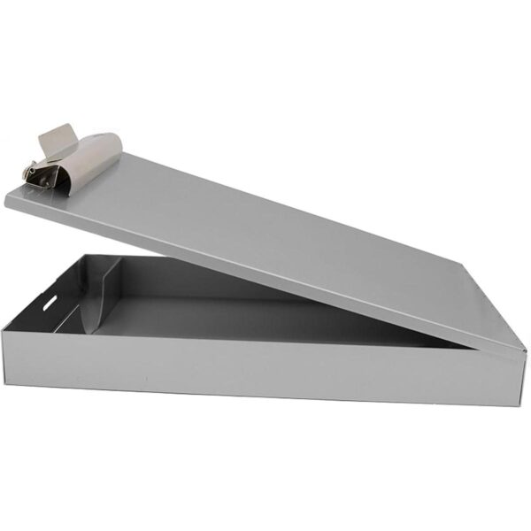 Portapapeles de almacenamiento de aluminio reciclado_2