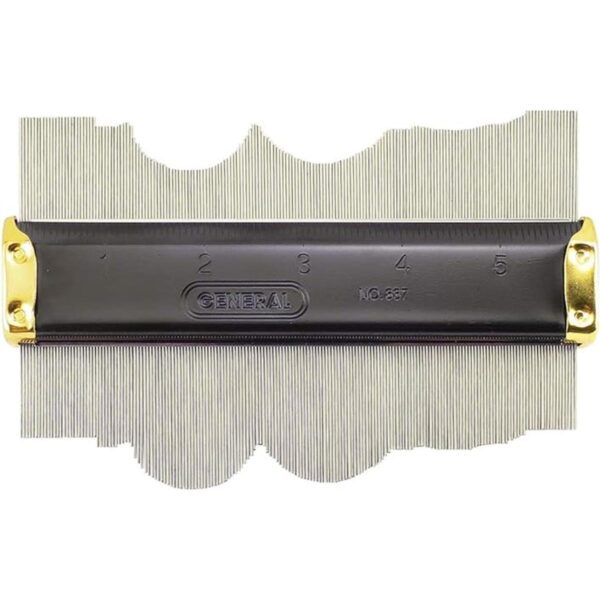 Duplicador indicador de contorno de General Tools 837 de 6_1